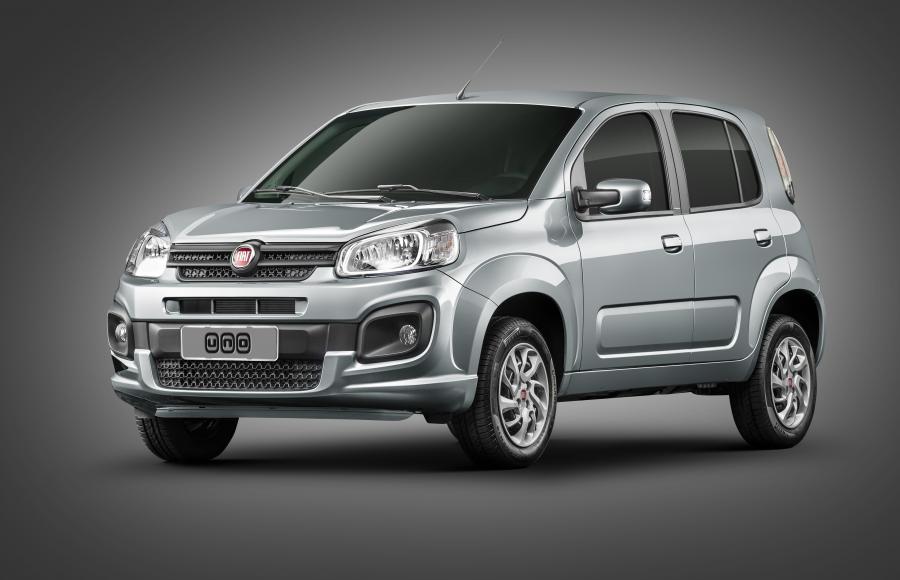  Fiat Uno Attractive 2016 года  (фото 18 из 28)